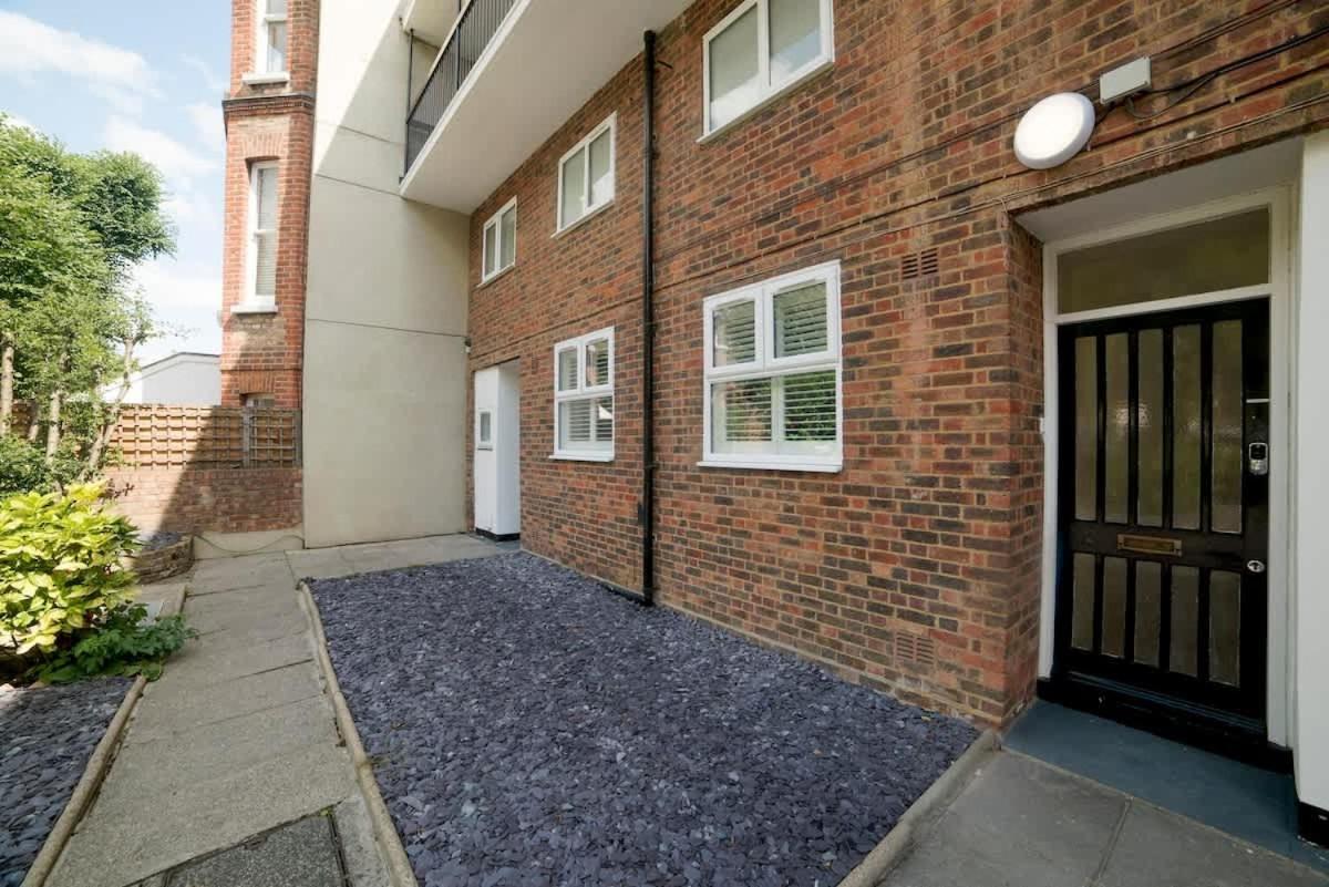 A Pousada Wilson House Londres Exterior foto